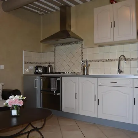 Ferienhaus Mas Des Oliviers Gordes