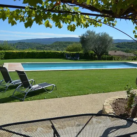 Mas Des Oliviers Ferienhaus Gordes