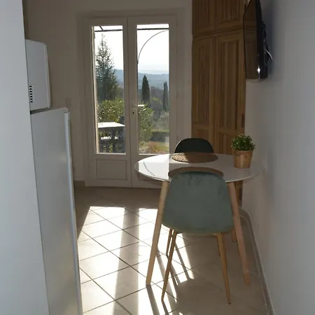 Mas Des Oliviers Ferienhaus Gordes