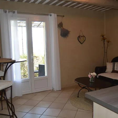 Holiday home Mas Des Oliviers Gordes