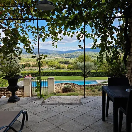 Mas Des Oliviers Holiday home Gordes