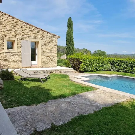 Mas Des Oliviers Holiday home Gordes