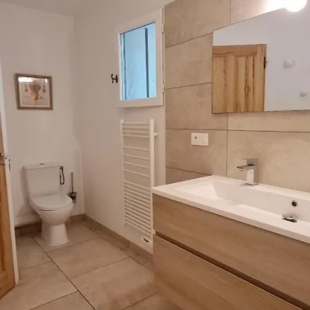 Holiday home Mas Des Oliviers