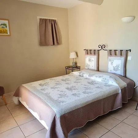 Holiday home Mas Des Oliviers