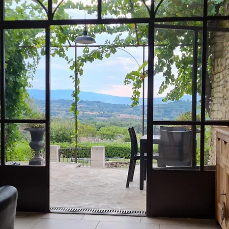Mas Des Oliviers Gordes